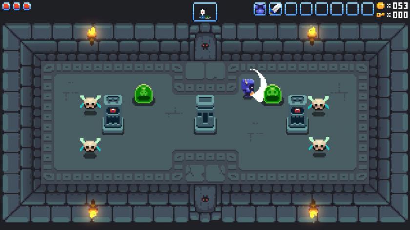 Switch游戏 -鲁卡洛特爵士的冒险 Knightin’+-百度网盘下载插图1-小白游戏网 Switch游戏 -鲁卡洛特爵士的冒险 Knightin’+-百度网盘下载插图1-小白游戏网